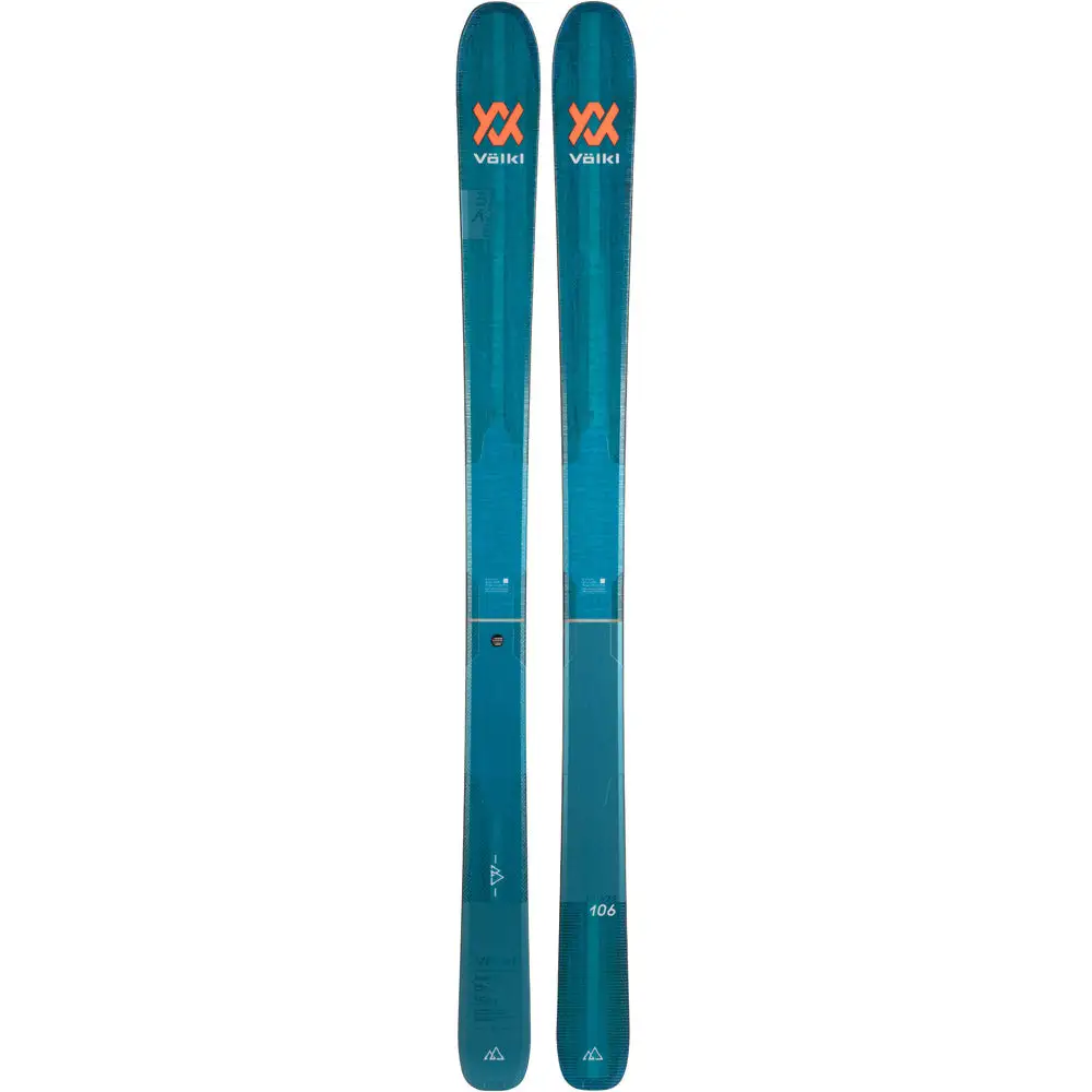 Volkl 2023 Blaze 106 Ski 1 Volkl 2023 Blaze 106 Ski