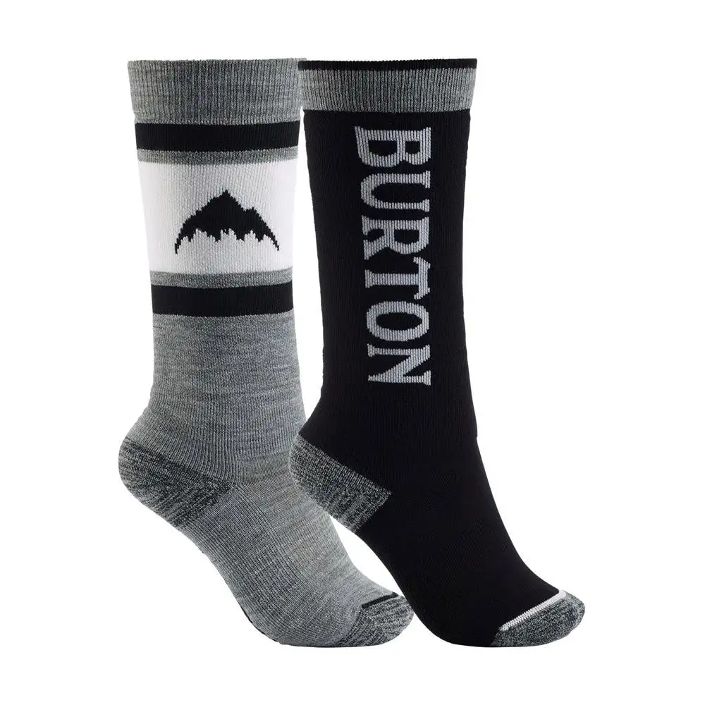 Burton Weekend Midweight Sock 2-Pack - Kids 2 Burton Weekend Midweight Sock 2-Pack - Kids - Image 2