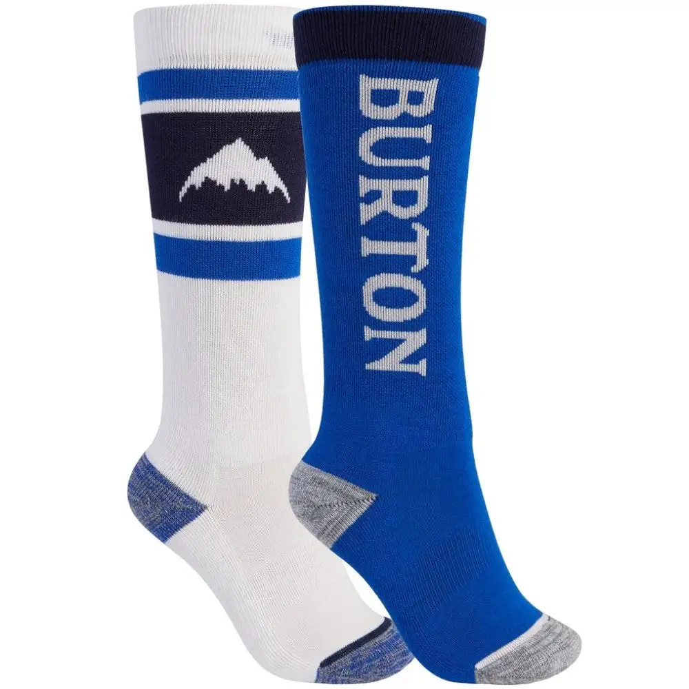 Burton Weekend Midweight Sock 2-Pack - Kids 1 Burton Weekend Midweight Sock 2-Pack - Kids