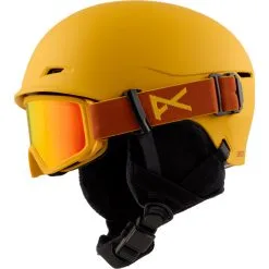 Anon Define Helmet & Goggle - Kids 13 Anon Define Helmet & Goggle - Kids -Outlet Skis Store 152351801Alternate1