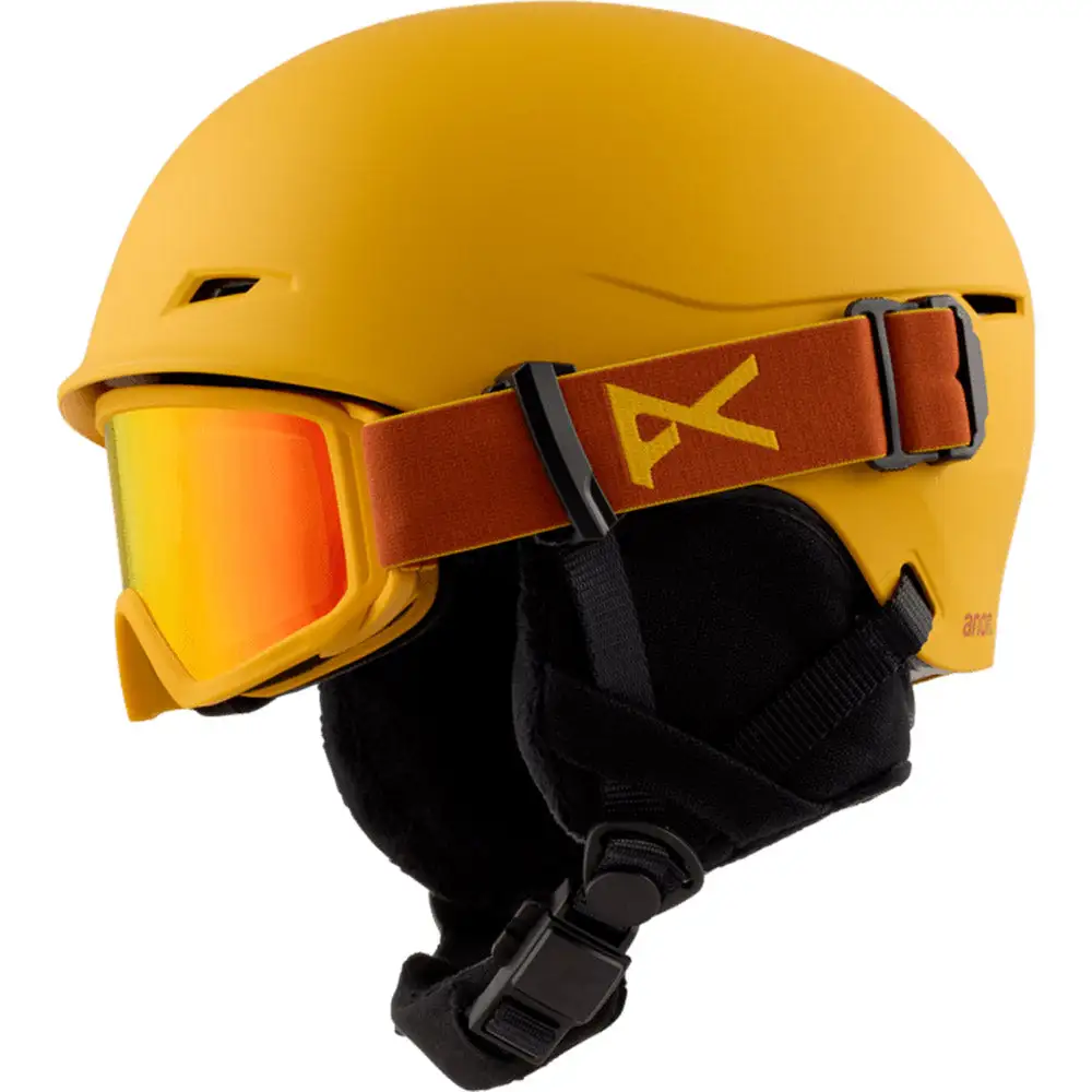 Anon Define Helmet & Goggle - Kids 7 Anon Define Helmet & Goggle - Kids - Image 7