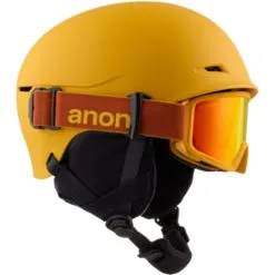 Anon Define Helmet & Goggle - Kids 11 Anon Define Helmet & Goggle - Kids -Outlet Skis Store 152351801Detail