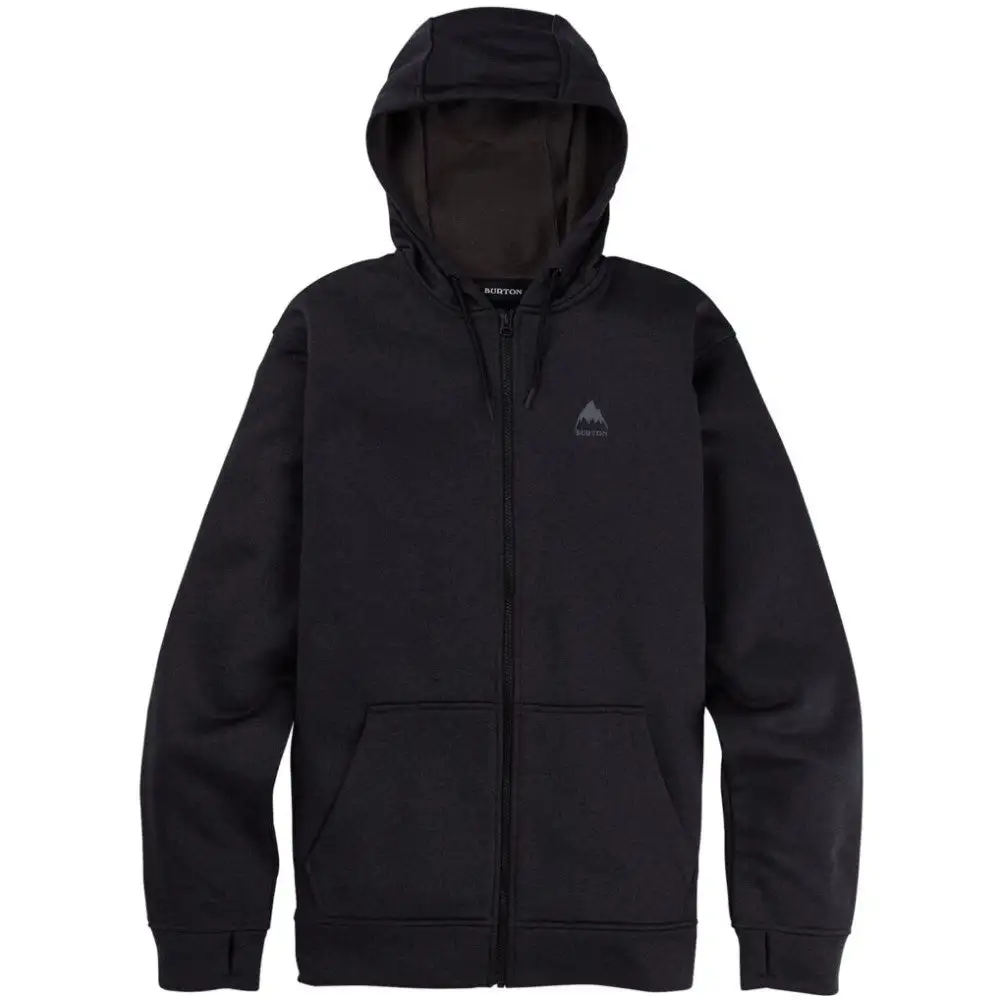 Burton Oak Full-Zip Hoodie 1 Burton Oak Full-Zip Hoodie