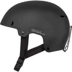 Sandbox Icon Park Helmet -Outlet Skis Store 1665010878176 ICO PRK BLK Left