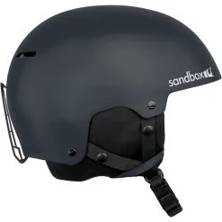 Sandbox Icon Snow Helmet -Outlet Skis Store 1665011006169 ICON SNO GPT Right
