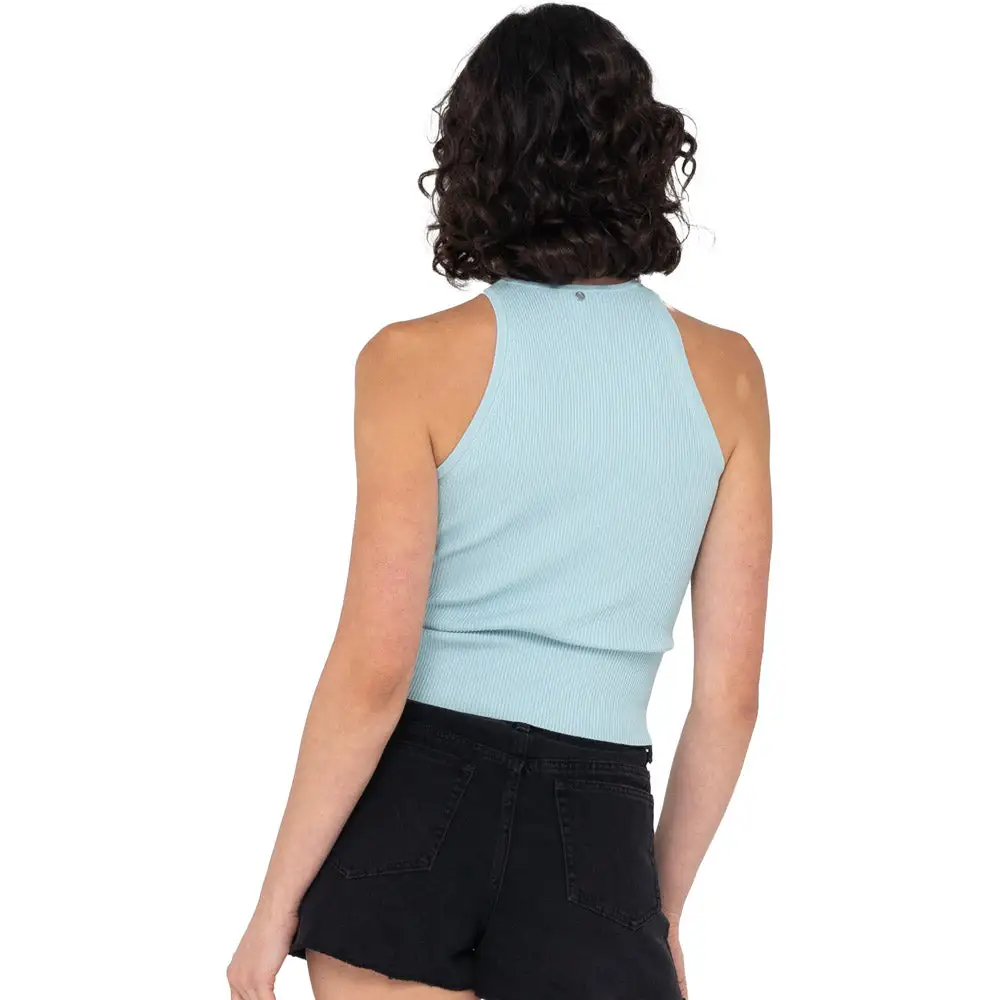 Rusty Charis Ribbed Tank - Womens 2 Rusty Charis Ribbed Tank - Womens - Image 2