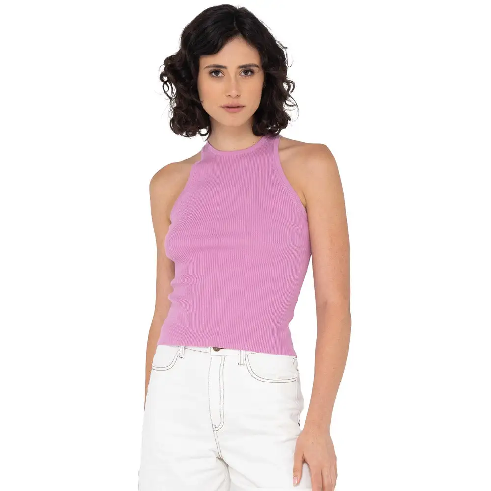 Rusty Charis Ribbed Tank - Womens 3 Rusty Charis Ribbed Tank - Womens - Image 3