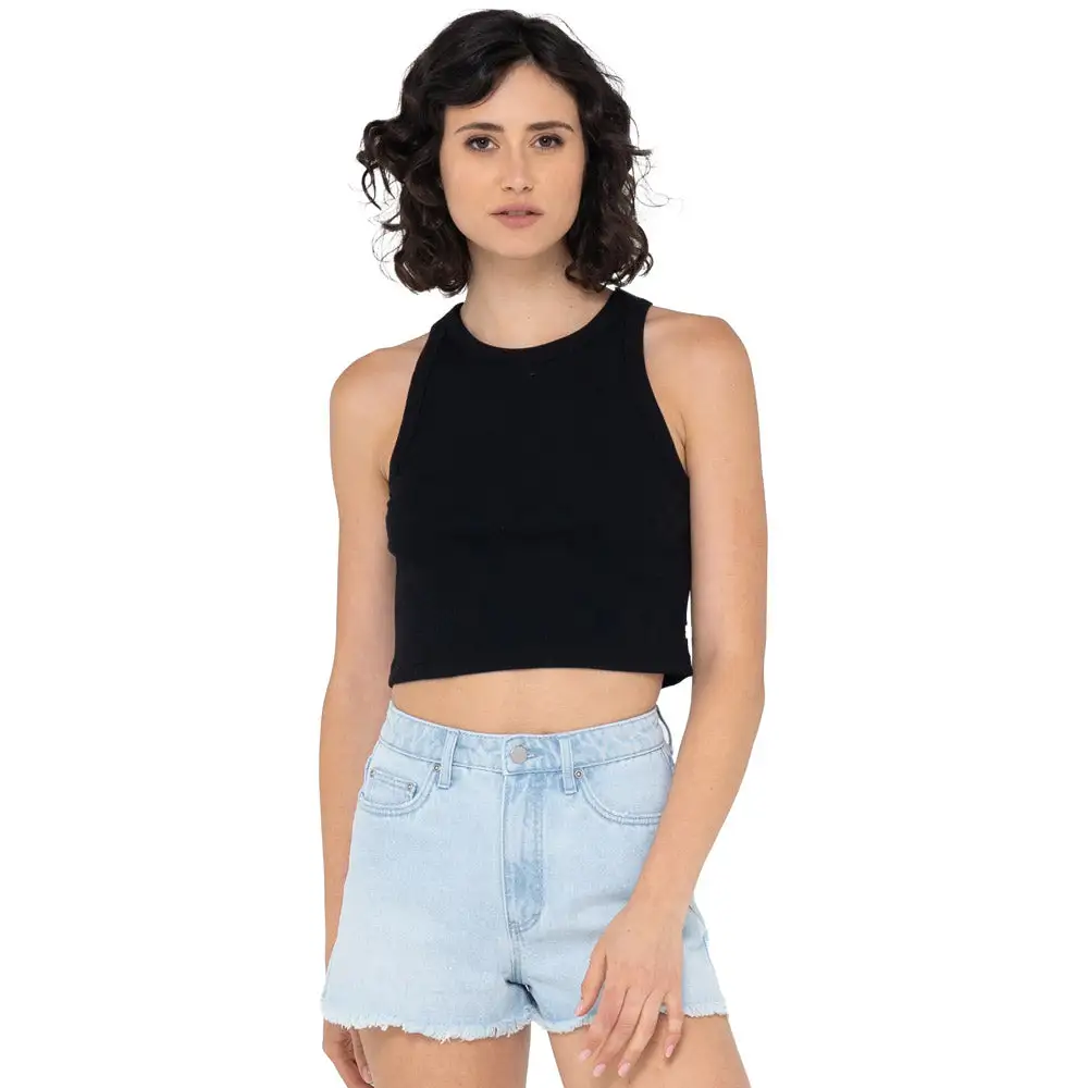 Rusty Blanks Racer Tank - Womens 1 Rusty Blanks Racer Tank - Womens