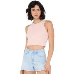 Rusty Blanks Racer Tank - Womens 8 Rusty Blanks Racer Tank - Womens -Outlet Skis Store 1666738320941 S22 TSL0609 PNK 1