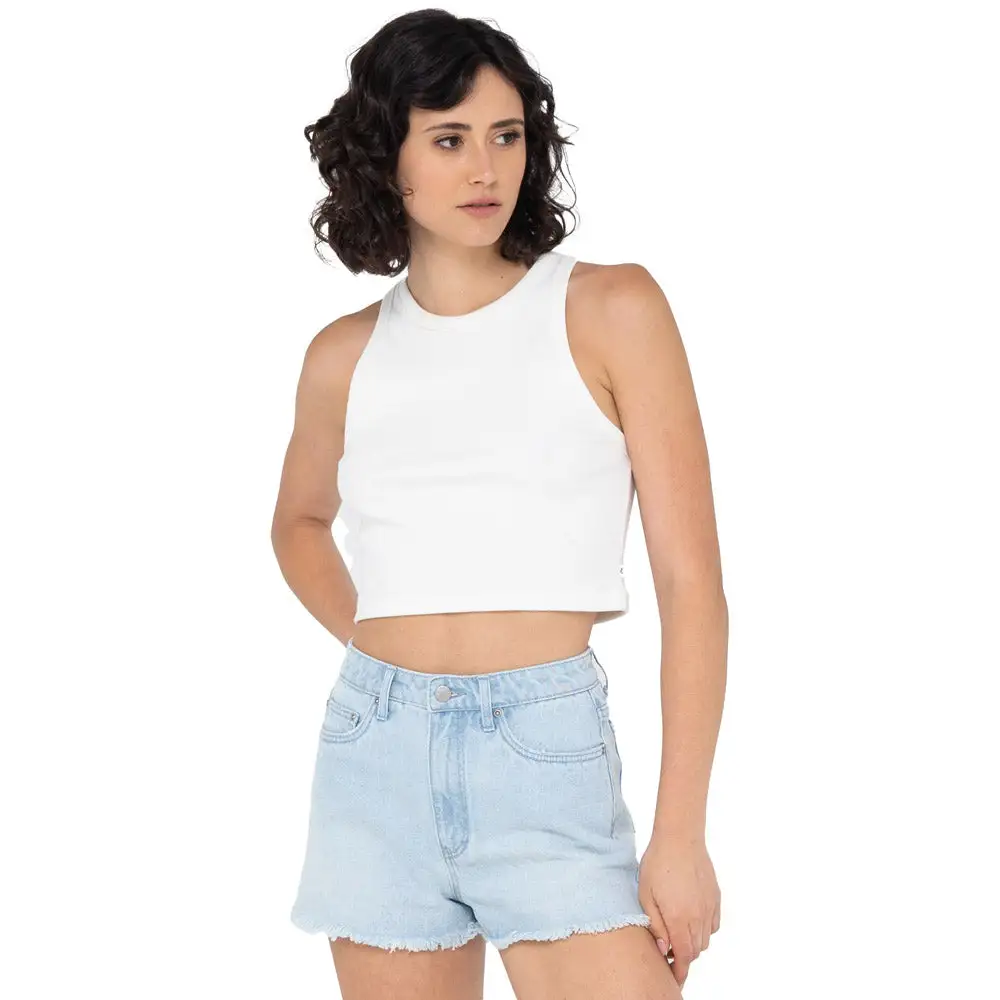 Rusty Blanks Racer Tank - Womens 5 Rusty Blanks Racer Tank - Womens - Image 5