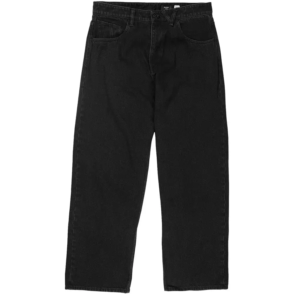 Volcom Billow Denim Pant 2 Volcom Billow Denim Pant - Image 2