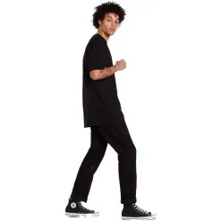 Volcom Solver Denim Jean 26 Volcom Solver Denim Jean -Outlet Skis Store 1666909609243 solverblk5