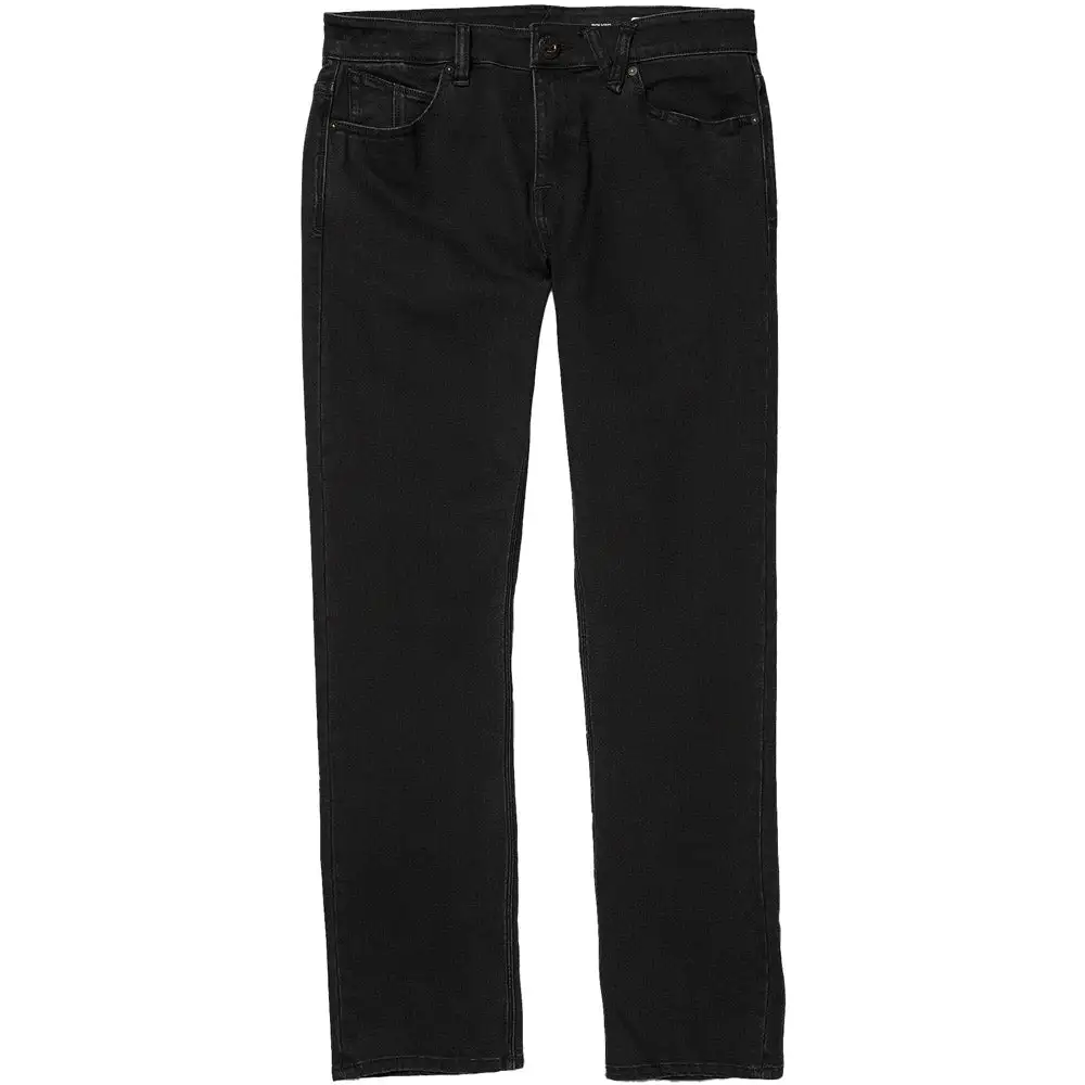Volcom Solver Denim Jean 11 Volcom Solver Denim Jean - Image 11