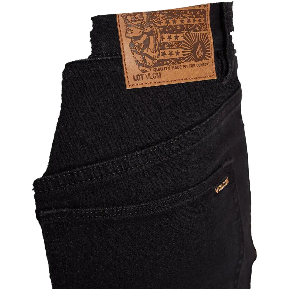 Volcom Solver Denim Jean 12 Volcom Solver Denim Jean - Image 12