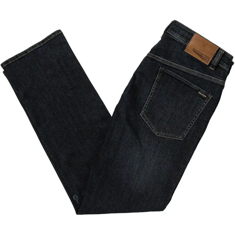 Volcom Solver Denim Jean 14 Volcom Solver Denim Jean - Image 14