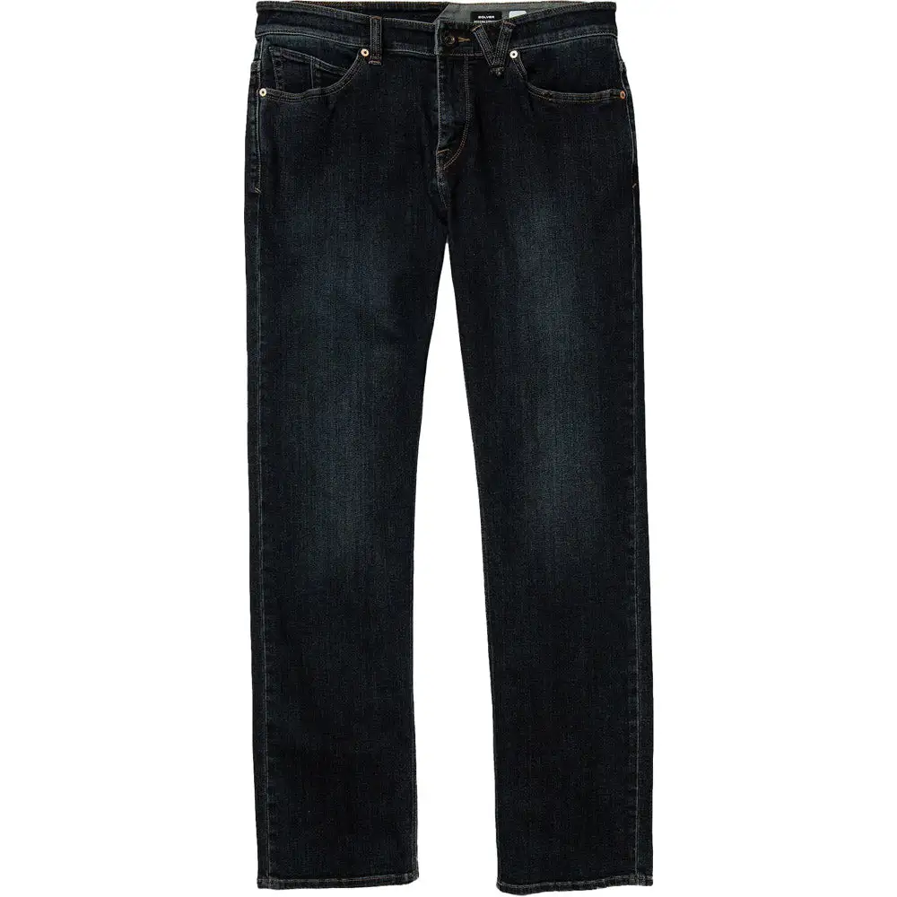 Volcom Solver Denim Jean 13 Volcom Solver Denim Jean - Image 13