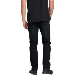 Volcom Solver Denim Jean 37 Volcom Solver Denim Jean -Outlet Skis Store 1666909643829 SolverModernFitJeans VintageBlue 4