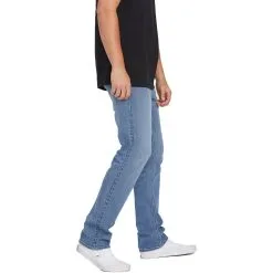 Volcom Solver Denim Jean 43 Volcom Solver Denim Jean -Outlet Skis Store 1666909656279 solveroldtownindigo1