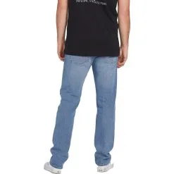 Volcom Solver Denim Jean 42 Volcom Solver Denim Jean -Outlet Skis Store 1666909659400 solveroldtownindigo2