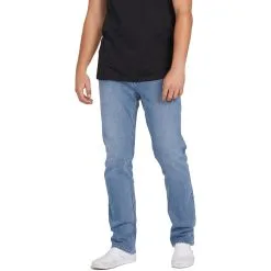 Volcom Solver Denim Jean 41 Volcom Solver Denim Jean -Outlet Skis Store 1666909662436 solveroldtownindigo3