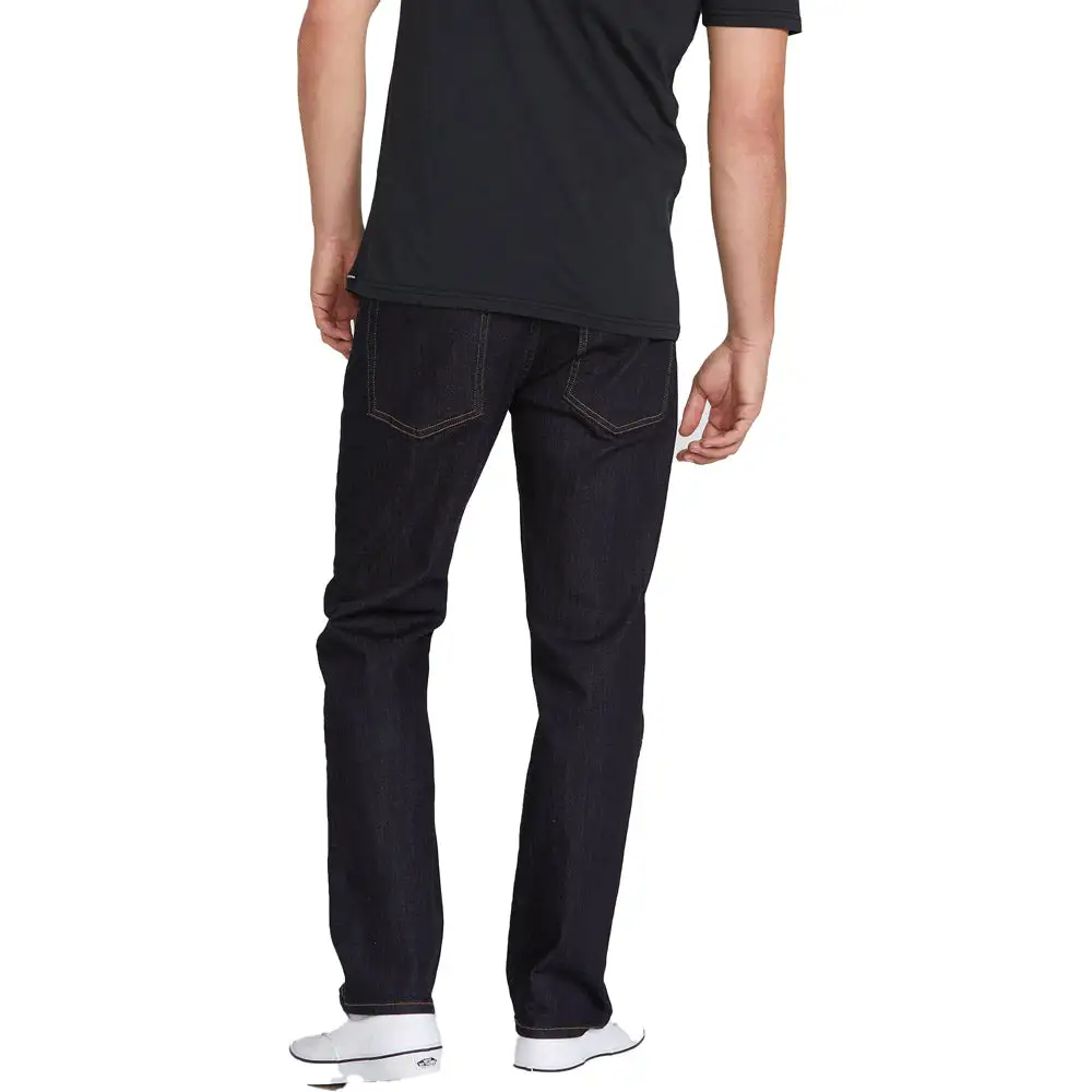 Volcom Solver Denim Jean 10 Volcom Solver Denim Jean - Image 10
