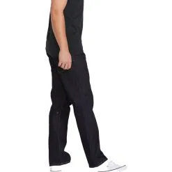 Volcom Solver Denim Jean 30 Volcom Solver Denim Jean -Outlet Skis Store 1666909671524 solverrinse3