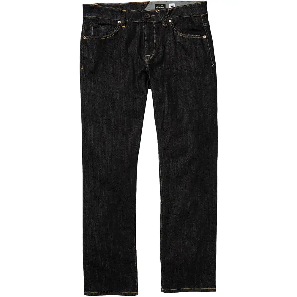 Volcom Solver Denim Jean 6 Volcom Solver Denim Jean - Image 6