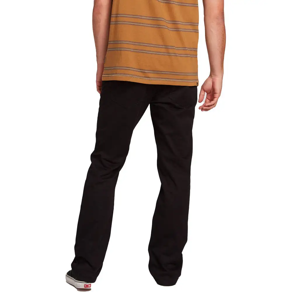 Volcom Solver 5 Pocket Pant 4 Volcom Solver 5 Pocket Pant - Image 4