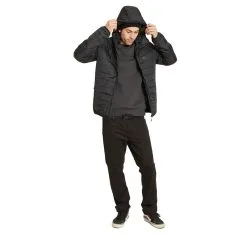 XTM Grazer Hooded Jacket 5 XTM Grazer Hooded Jacket -Outlet Skis Store 1667948163142 grazer hooded jacket blk NM011 4