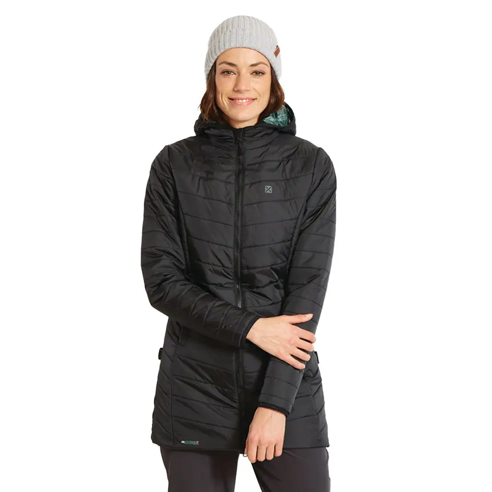 XTM Highlander Longline Ski Jacket - Womens 1 XTM Highlander Longline Ski Jacket - Womens