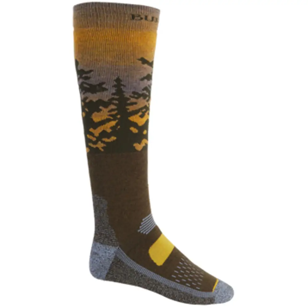 Burton Performance Midweight Sock 3 Burton Performance Midweight Sock - Image 3
