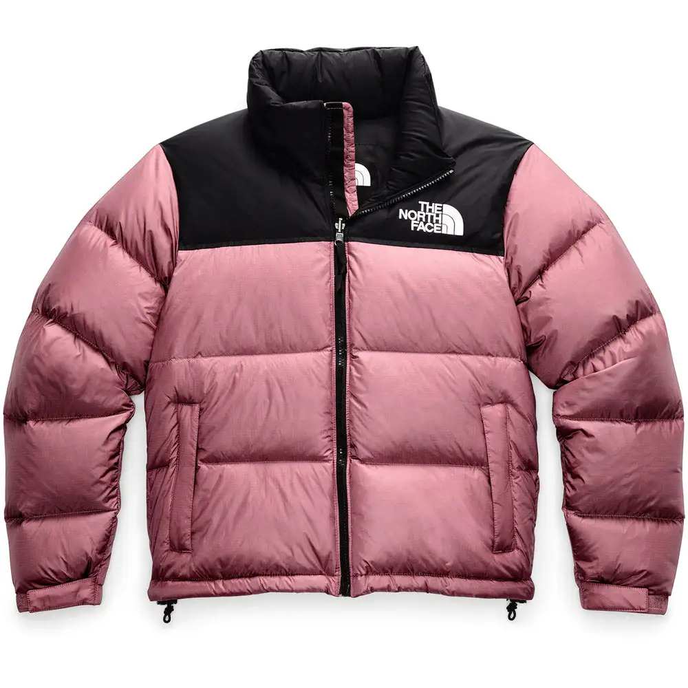 The North Face 96 Retro Nuptse Jacket - Womens 2 The North Face 96 Retro Nuptse Jacket - Womens - Image 2