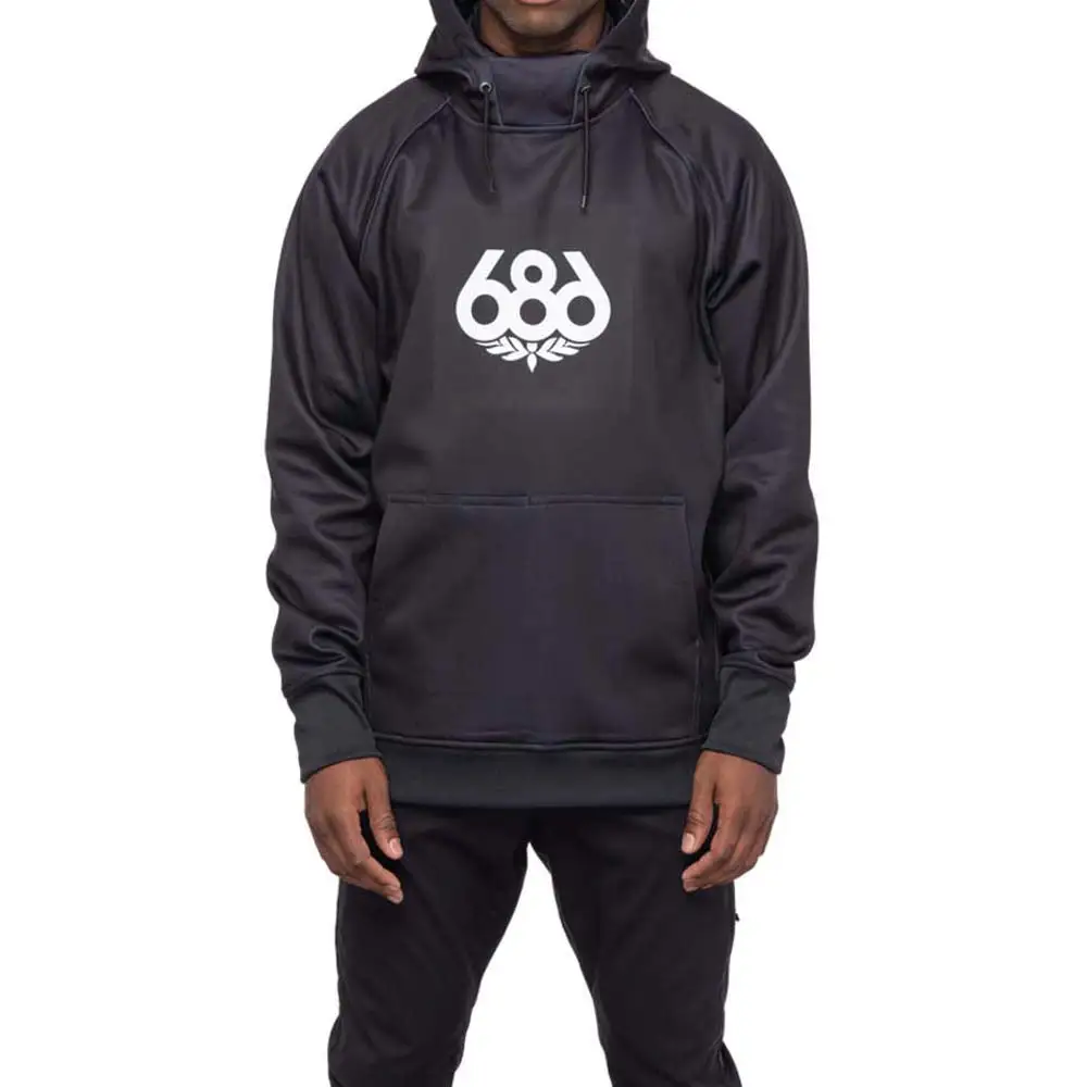 686 Bonded FLC Pullover Hoodie 1 686 Bonded FLC Pullover Hoodie