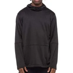 686 Mission Grid Fleece Hoodie