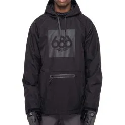 686 Waterproof Hoodie