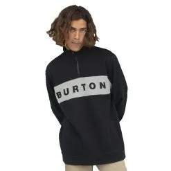 Burton Lowball Quarter-Zip Fleece 11 Burton Lowball Quarter-Zip Fleece -Outlet Skis Store 20285071 02 FT XL