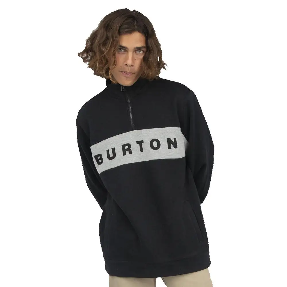 Burton Lowball Quarter-Zip Fleece 4 Burton Lowball Quarter-Zip Fleece - Image 4