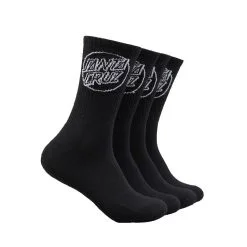 Santa Cruz Opus Dot Socks