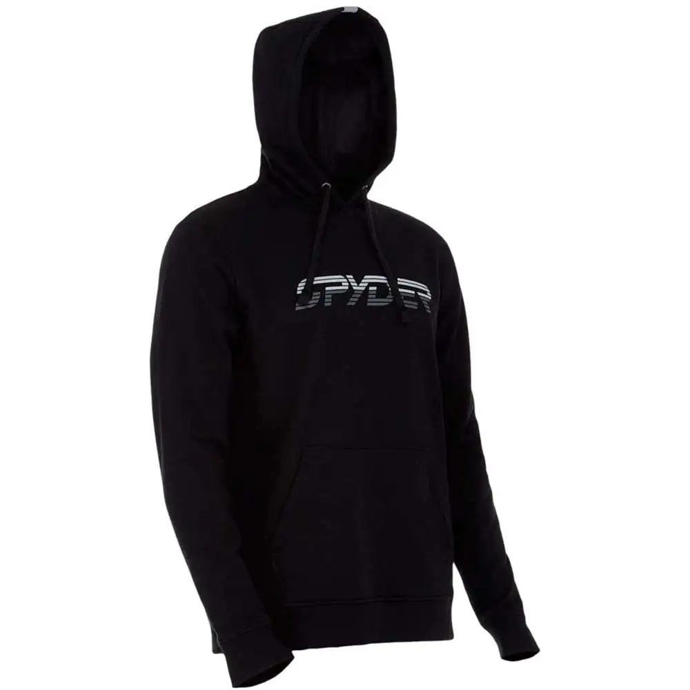 Spyder Retro Logo Hoodie 2 Spyder Retro Logo Hoodie - Image 2