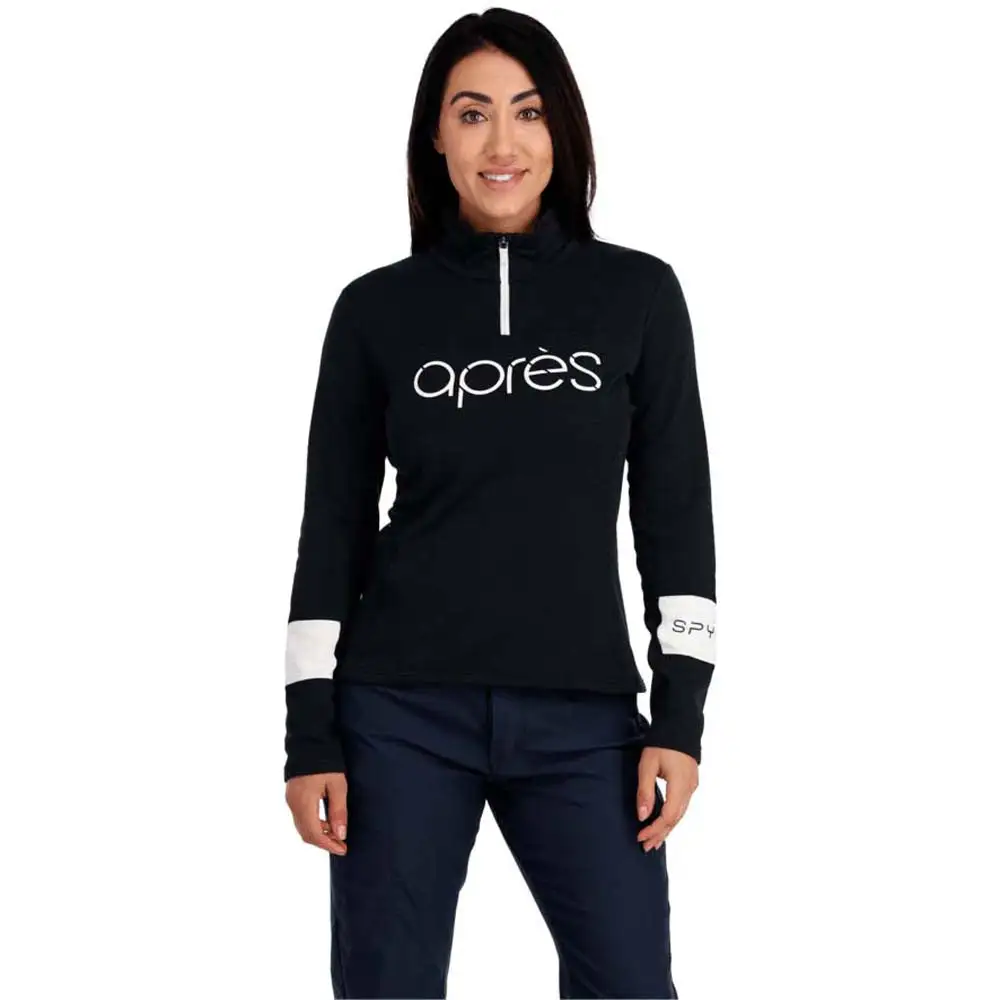 Spyder Speed 1/4 Zip Fleece Top - Womens 1 Spyder Speed 1/4 Zip Fleece Top - Womens