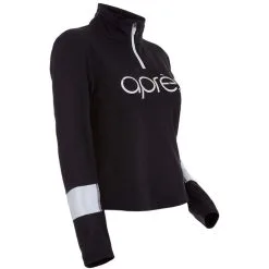 Spyder Speed 1/4 Zip Fleece Top - Womens 9 Spyder Speed 1/4 Zip Fleece Top - Womens -Outlet Skis Store 214142001Alternate5