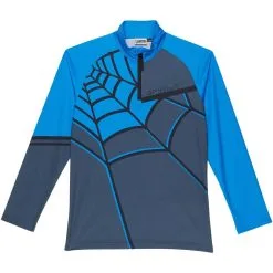 Spyder Web Zip Top - Kids