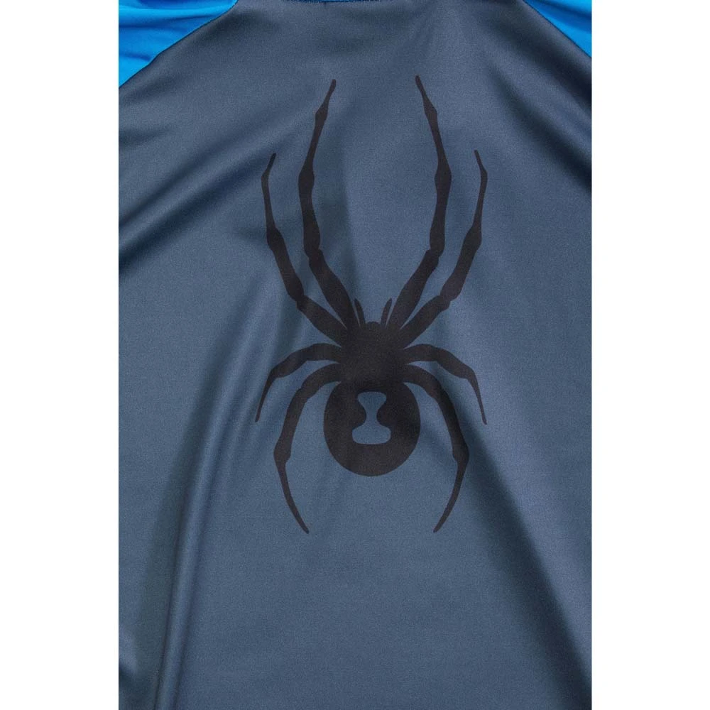 Spyder Web Zip Top - Kids 3 Spyder Web Zip Top - Kids - Image 3