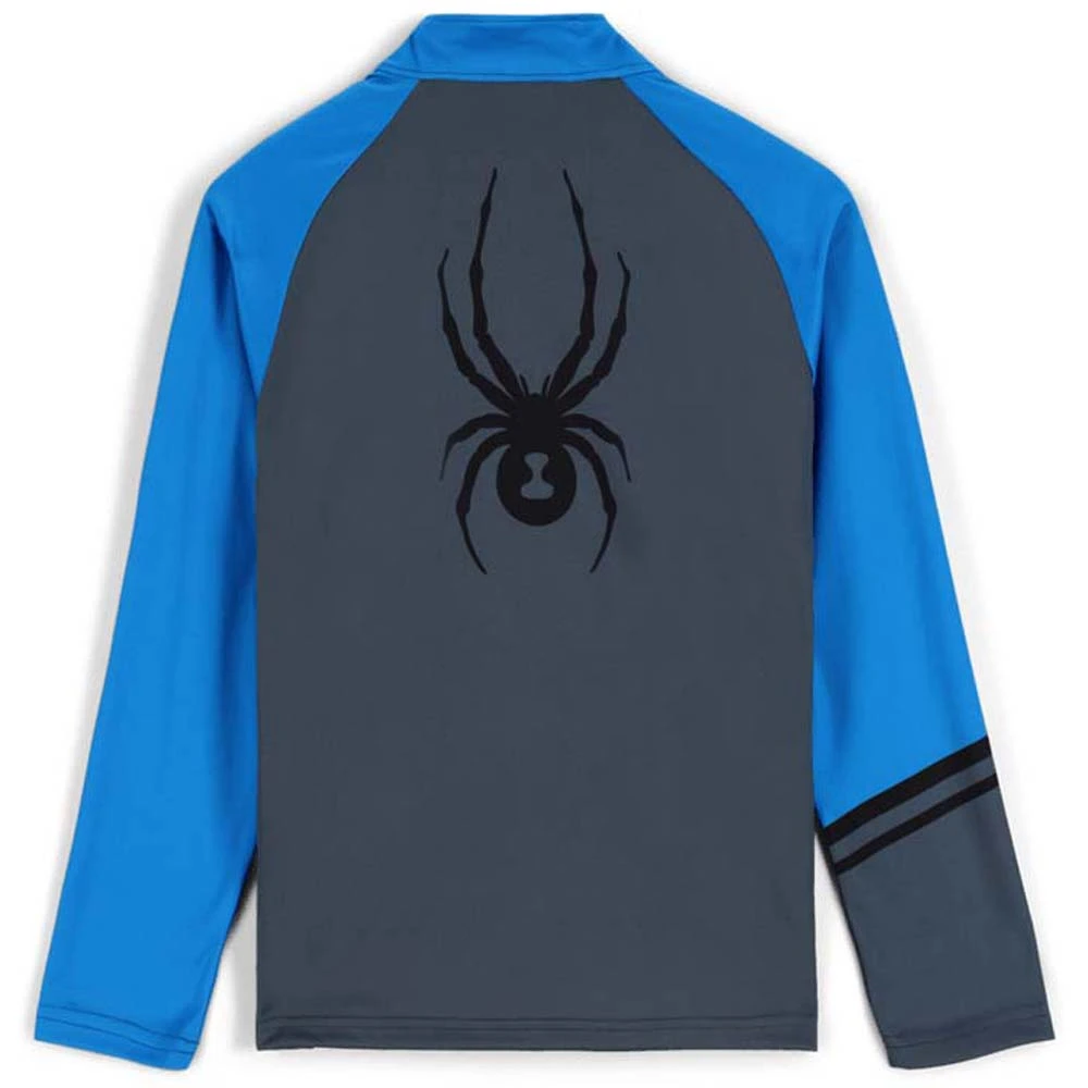 Spyder Web Zip Top - Kids 2 Spyder Web Zip Top - Kids - Image 2