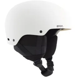 Anon Rime 3 Helmet - Kids 10 Anon Rime 3 Helmet - Kids -Outlet Skis Store 215211100Detail
