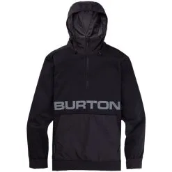Burton Crown Weatherproof Performance Fleece Pullover