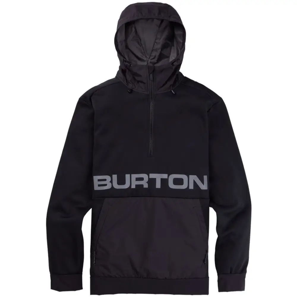 Burton Crown Weatherproof Performance Fleece Pullover 1 Burton Crown Weatherproof Performance Fleece Pullover