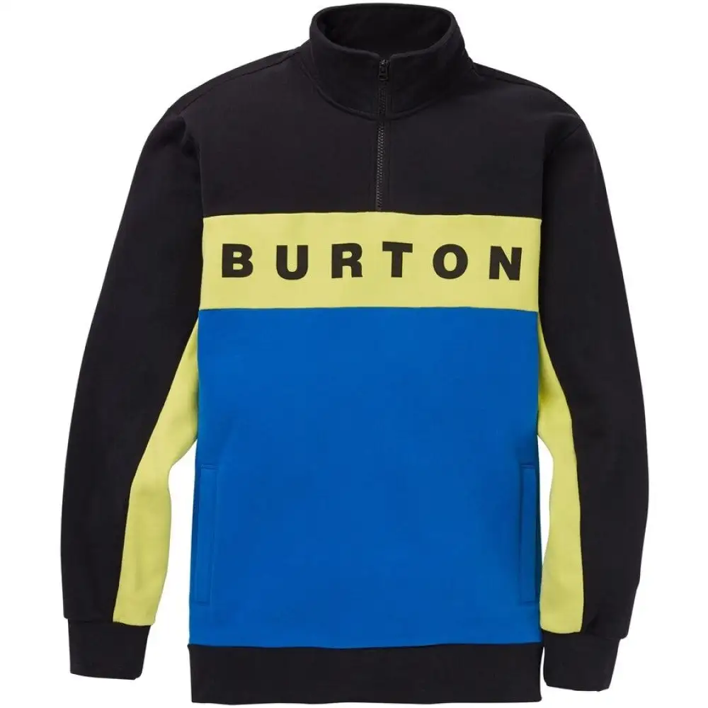 Burton Lowball Quarter-Zip Fleece 2 Burton Lowball Quarter-Zip Fleece - Image 2