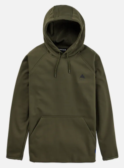 Burton Crown Weatherproof Pullover Fleece - Womens -Outlet Skis Store 22020104301 1 2