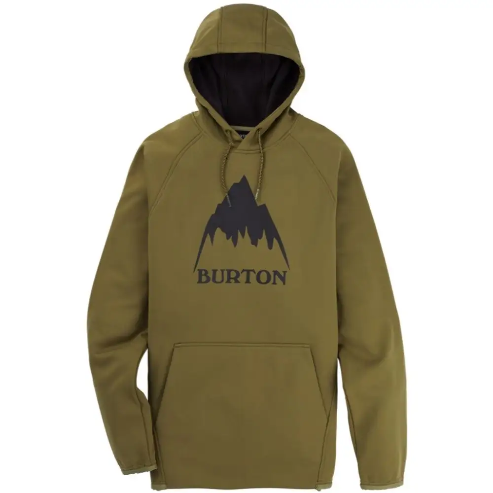 Burton Crown Waterproof Pullover Jumper 2 Burton Crown Waterproof Pullover Jumper - Image 2